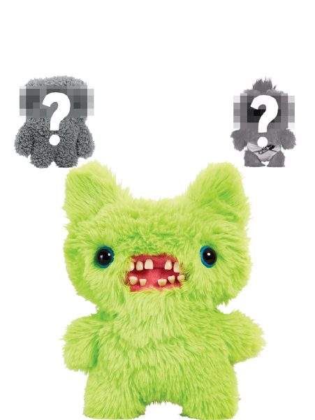 Monster: Fuggler Family - Screech